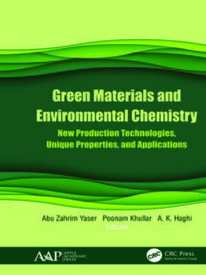 cover image of Green Materials and Environmental Chemistry